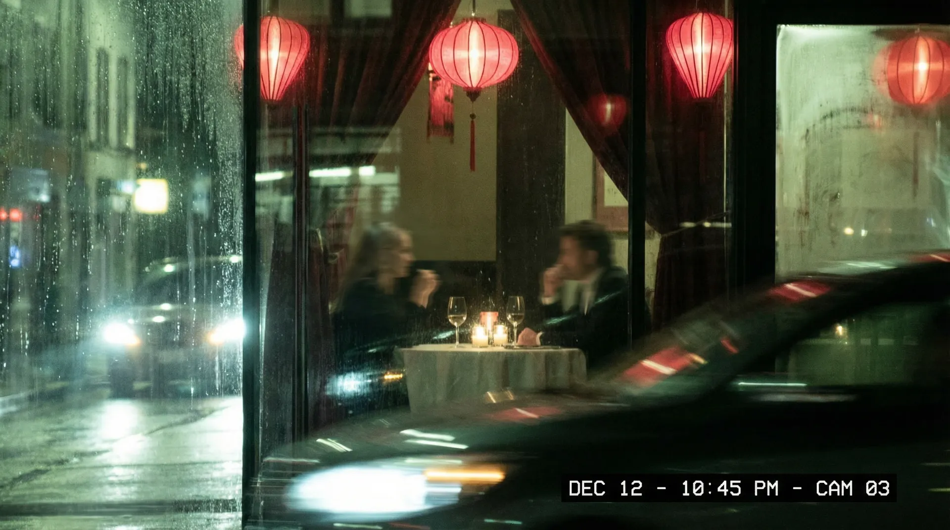 暗网吃瓜 - 暗网吃瓜与热门爆料内容汇总 - 餐厅密会偷拍照