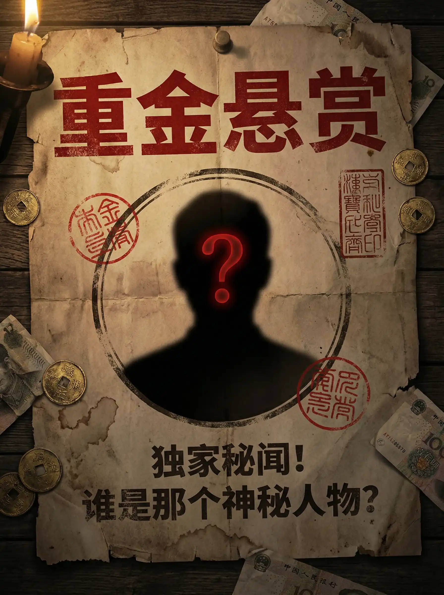 暗网吃瓜 - 暗网吃瓜与热门爆料内容汇总 - 重金悬赏线索征集令
